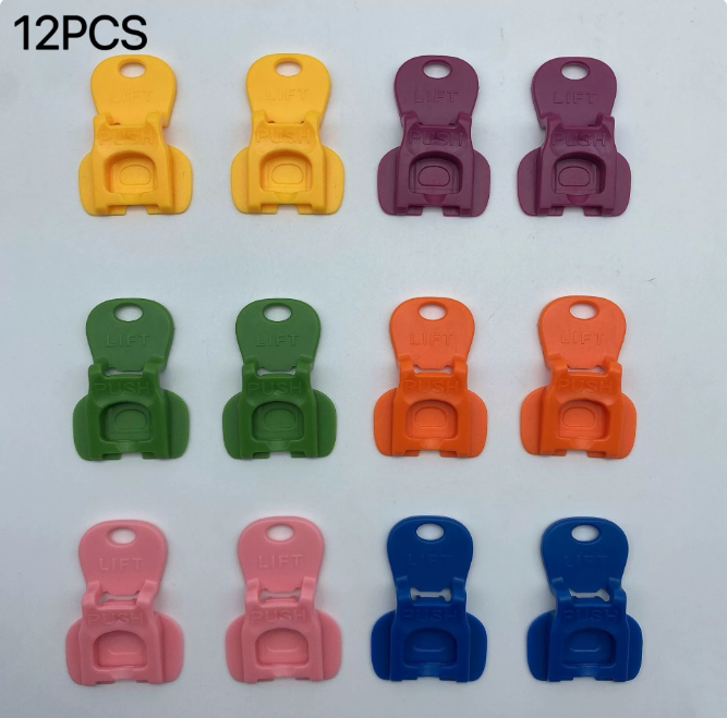 Plastic Cola Can & Bottle Opener – Simple, Compact & Easy-to-Use Kitchen Tool