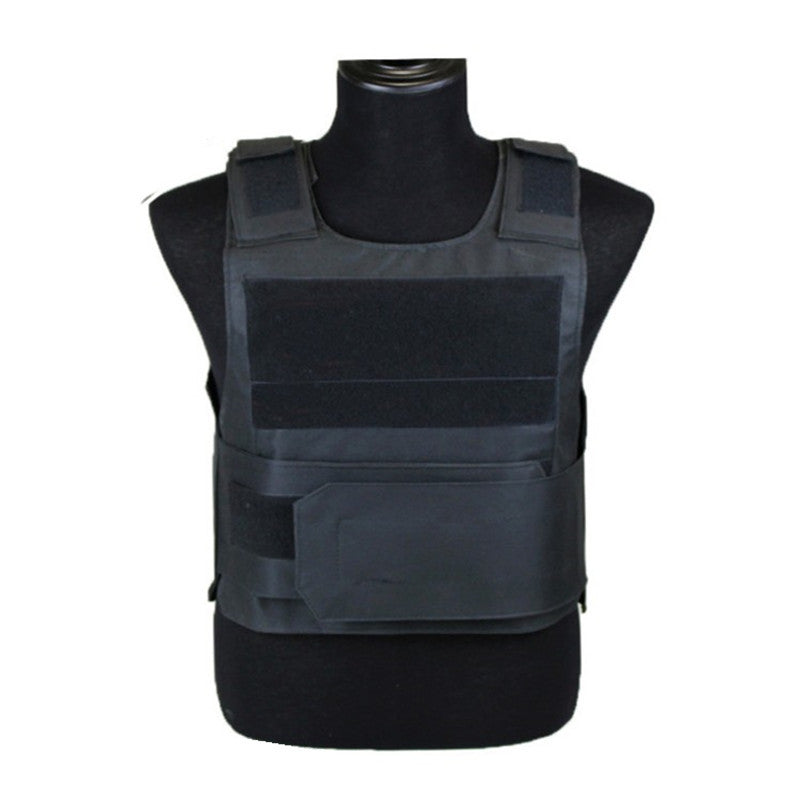 Tactical Outdoor Vest – Adjustable Multi-Pocket Utility Vest for Outdoor Activities
