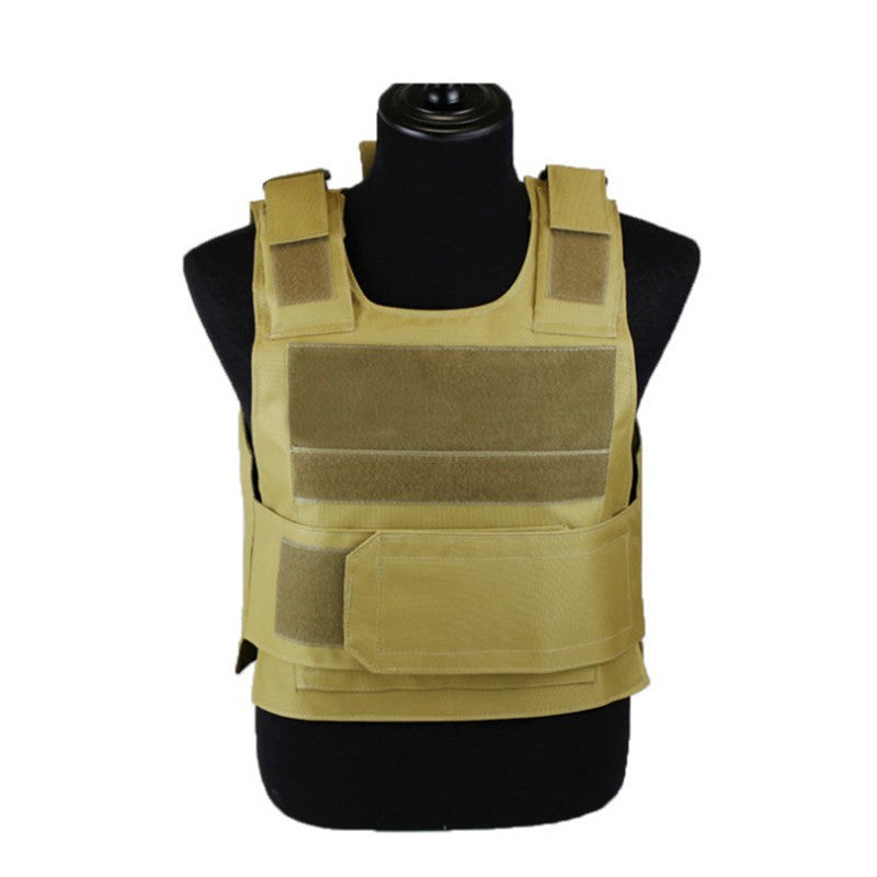 Tactical Outdoor Vest – Adjustable Multi-Pocket Utility Vest for Outdoor Activities