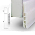 Self-Adhesive Door Seal Strip – Soundproof, Windproof & Waterproof Gap Sealer