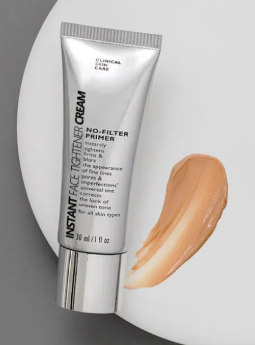 Skin Tightening Primer – Instant Smoothing Face Primer for Makeup Prep (30ml)