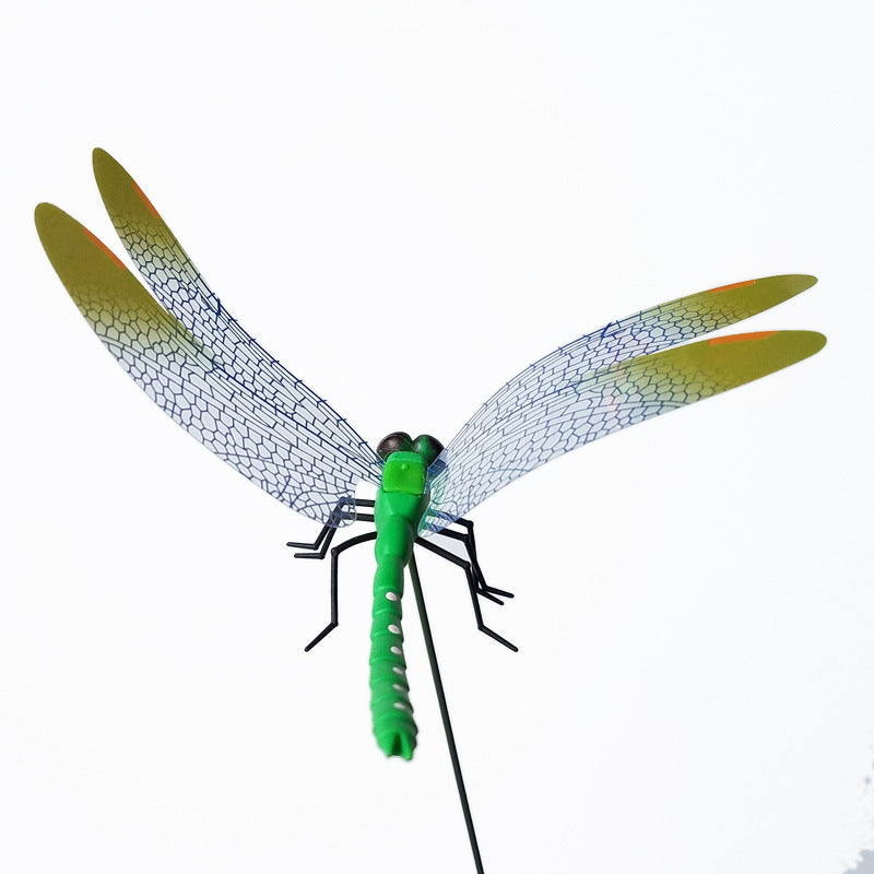 Dragonfly Wall Sticker – Home & Garden Decorative Clip-On Ornaments