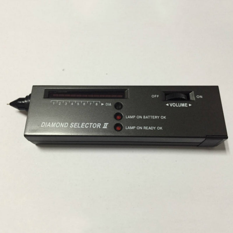 Diamond Tester – Thermal Conductivity Gemstone Testing Tool for Diamonds & Jewelry Verification