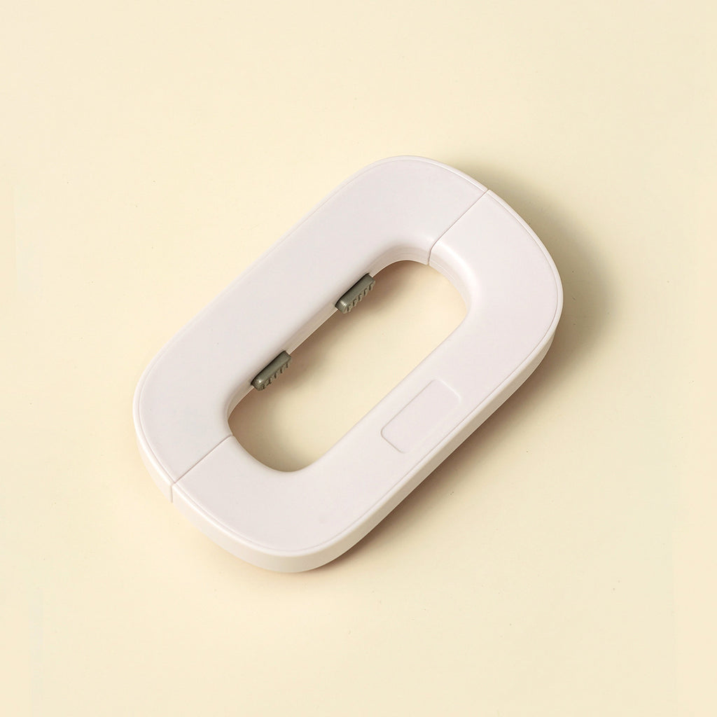 Fridge & Cabinet Safety Lock – Child Safety Refrigerator Lock, No-Drill Adhesive Security Latch