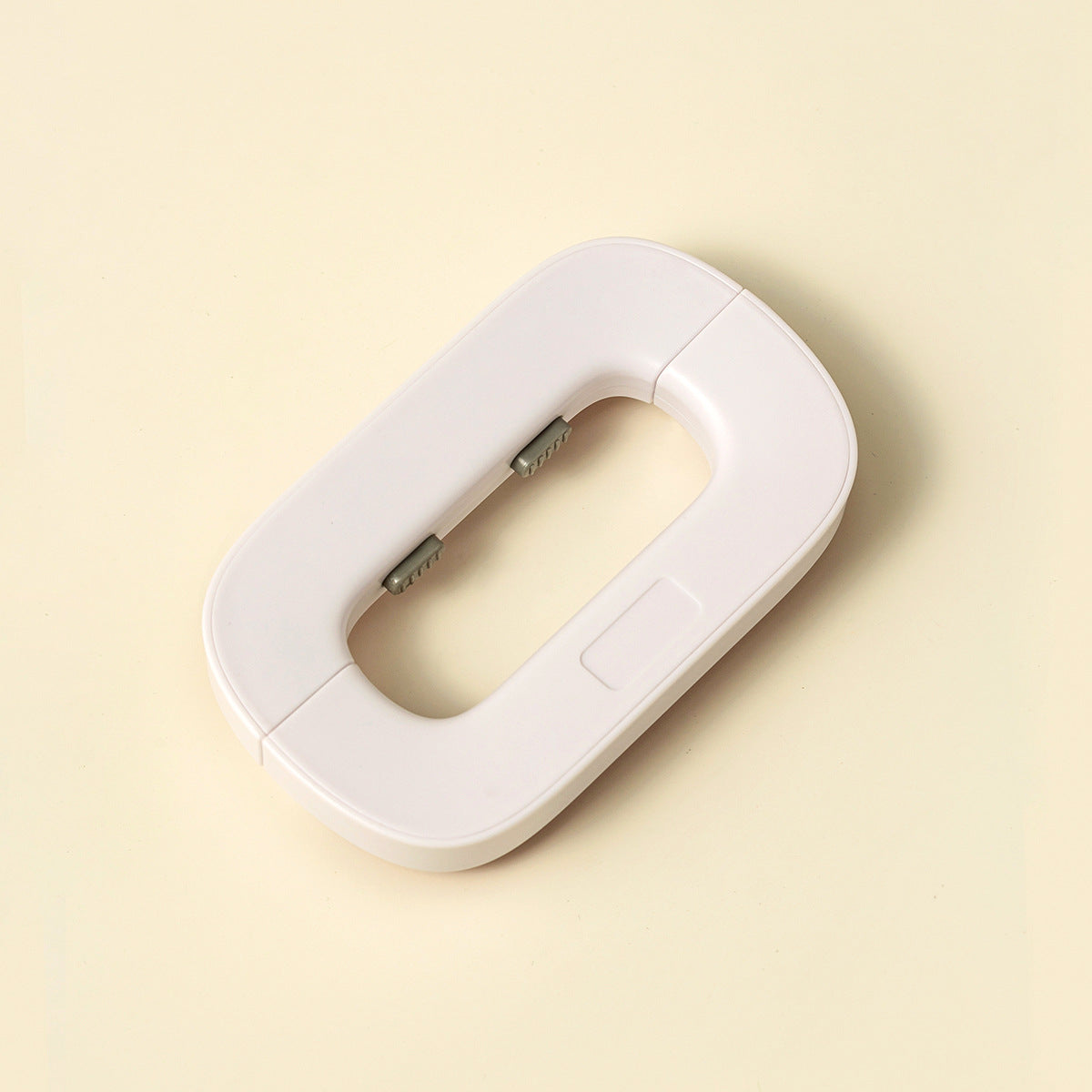 Fridge & Cabinet Safety Lock – Child Safety Refrigerator Lock, No-Drill Adhesive Security Latch