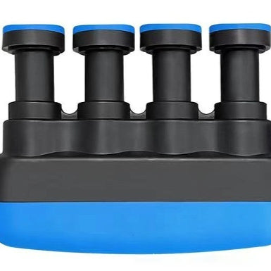 Finger Strength Trainer – Hand Grip & Finger Exerciser for Climbing, Music & Sports