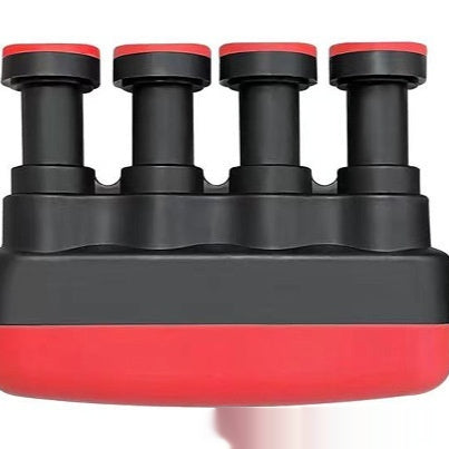 Finger Strength Trainer – Hand Grip & Finger Exerciser for Climbing, Music & Sports