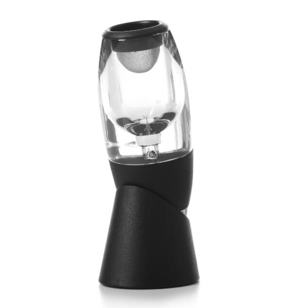 Magic Wine Decanter Pourer – Wine Aerator & Filter Spout