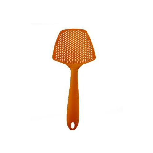 Plastic Water Strainer Scoop – Multi-Purpose Kitchen Strainer & Ice Shovel
