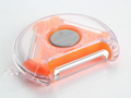 3-in-1 Rotating Fruit Peeler – Multi-Function Vegetable Peeler & Grater Tool