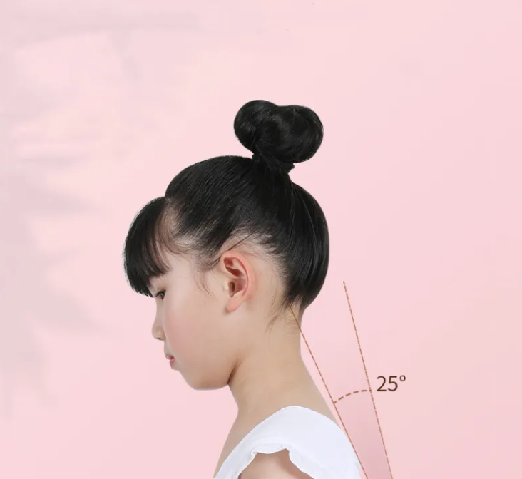 Posture Support Neck Device – Smart Wearable Reminder for Upright Sitting & Daily Posture Care