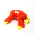 Interactive Plush Pet Toy – Moving & Sound-Activated Jumping Fish / Flapping Bird Toy