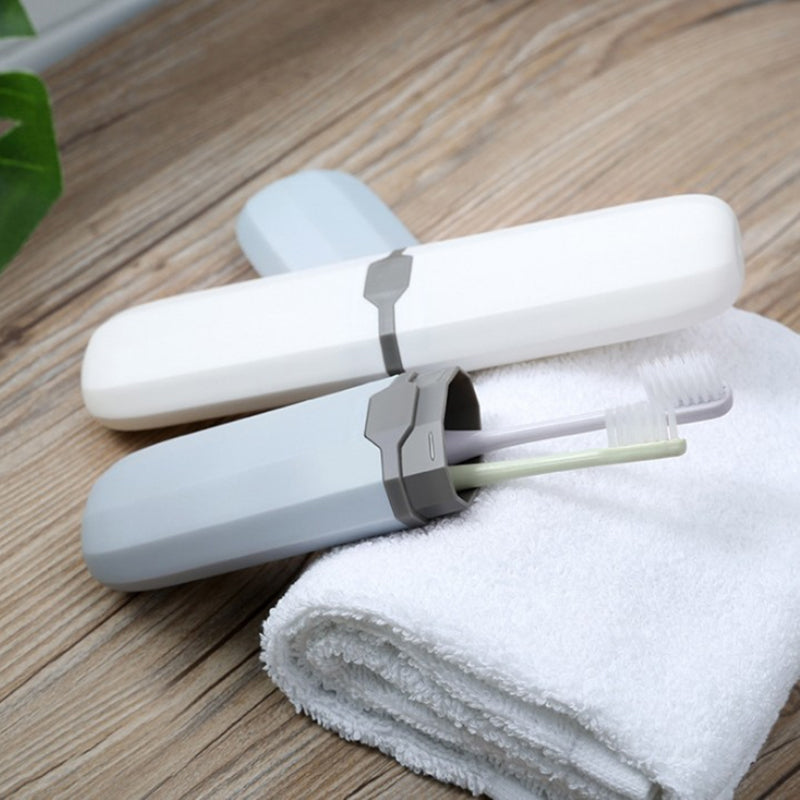 Travel Toothbrush Case – Creative Minimalist Portable Storage Box