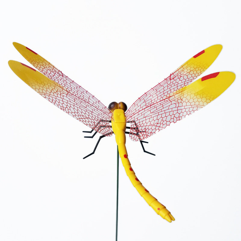 Dragonfly Wall Sticker – Home & Garden Decorative Clip-On Ornaments