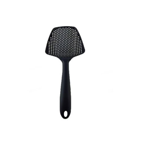 Plastic Water Strainer Scoop – Multi-Purpose Kitchen Strainer & Ice Shovel