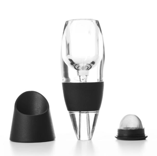 Magic Wine Decanter Pourer – Wine Aerator & Filter Spout