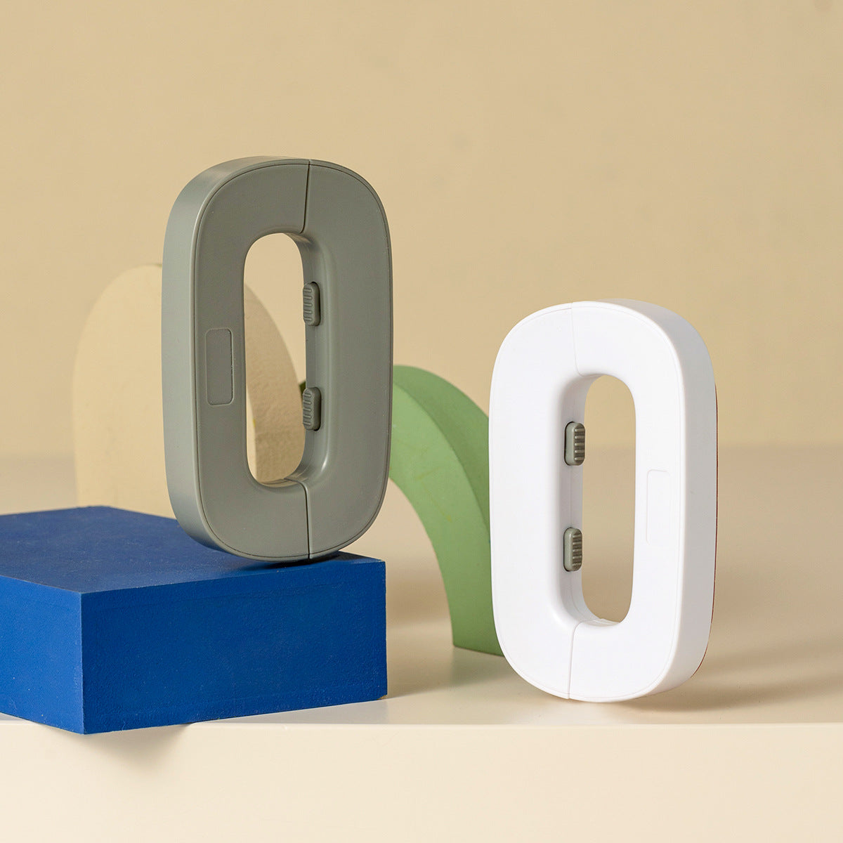 Fridge & Cabinet Safety Lock – Child Safety Refrigerator Lock, No-Drill Adhesive Security Latch