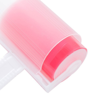 Lint Roller & Dust Remover Brush – Reusable Pet Hair Remover Tool