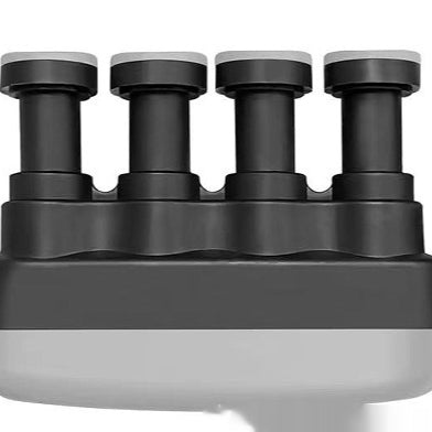 Finger Strength Trainer – Hand Grip & Finger Exerciser for Climbing, Music & Sports