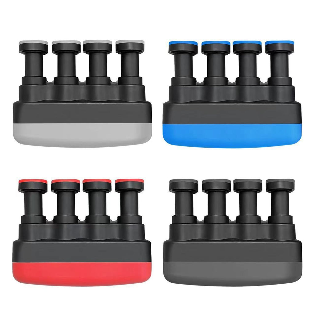 Finger Strength Trainer – Hand Grip & Finger Exerciser for Climbing, Music & Sports