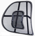Car Seat Chair Back Cushion – Ergonomic Lumbar Support Memory Foam Pillow