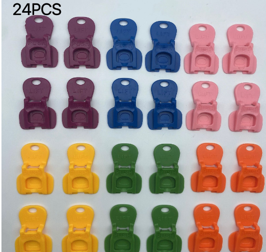 Plastic Cola Can & Bottle Opener – Simple, Compact & Easy-to-Use Kitchen Tool