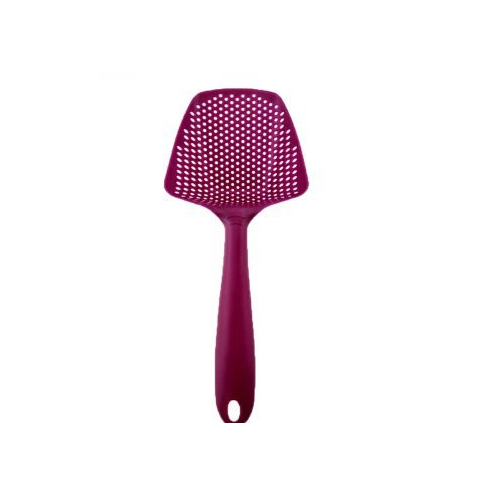 Plastic Water Strainer Scoop – Multi-Purpose Kitchen Strainer & Ice Shovel