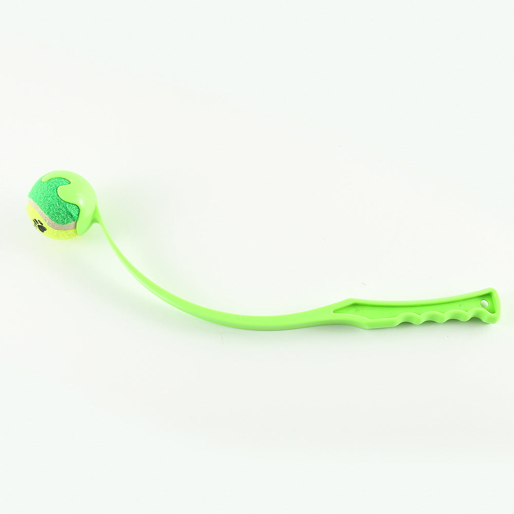 Outdoor Pet Throwing Cue Dog Training Toy – Interactive Fetch Stick for Dogs
