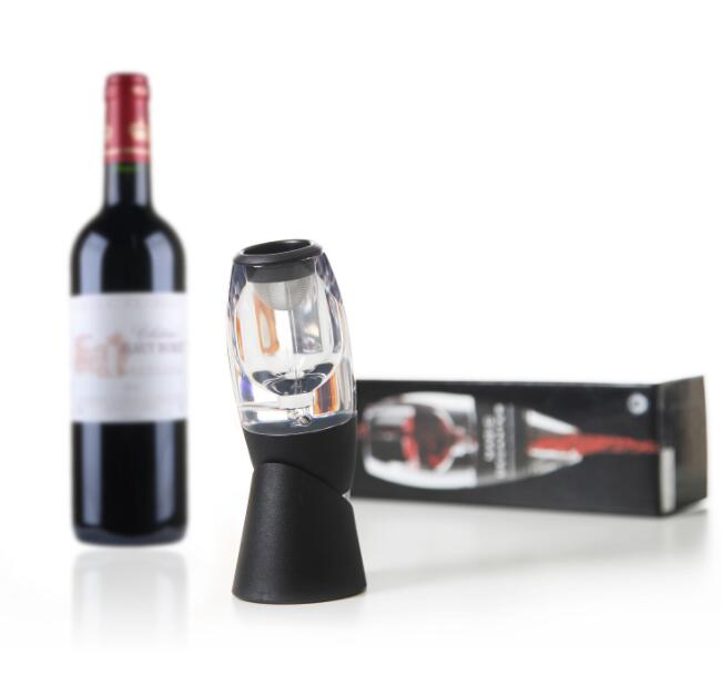 Magic Wine Decanter Pourer – Wine Aerator & Filter Spout