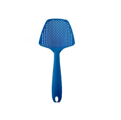 Plastic Water Strainer Scoop – Multi-Purpose Kitchen Strainer & Ice Shovel