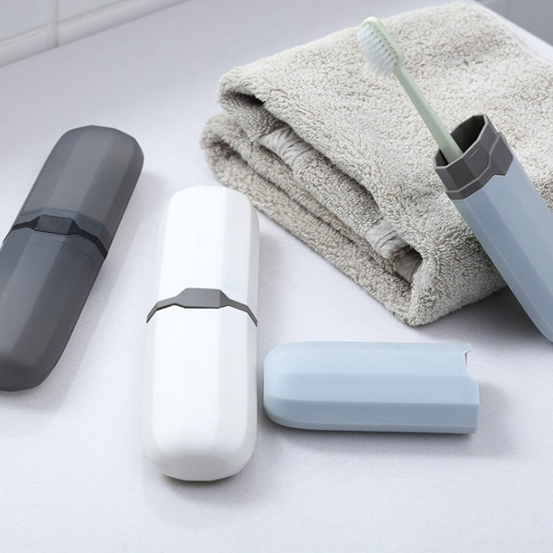 Travel Toothbrush Case – Creative Minimalist Portable Storage Box