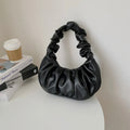 Cloud Mini Shoulder Bag – Trendy Soft Puff Crossbody & Underarm Bag for Women