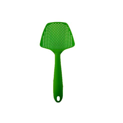 Plastic Water Strainer Scoop – Multi-Purpose Kitchen Strainer & Ice Shovel