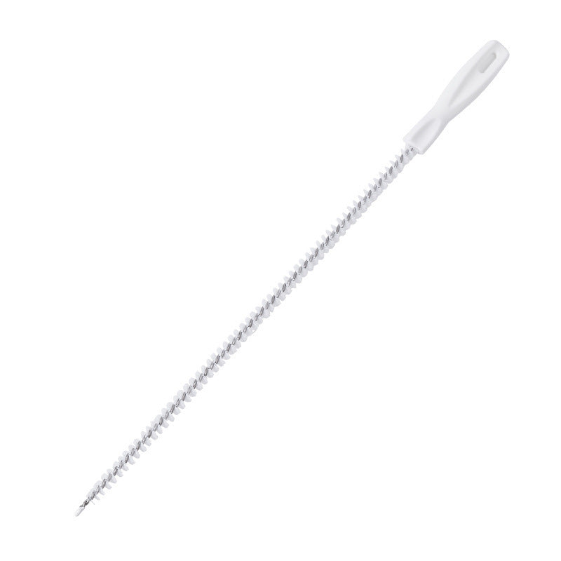 Drain Hair Cleaner Tool – Flexible Pipe Unclogger Brush for Sink & Shower Drains