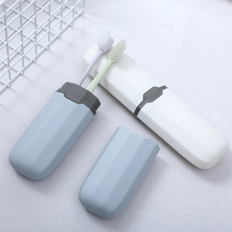 Travel Toothbrush Case – Creative Minimalist Portable Storage Box