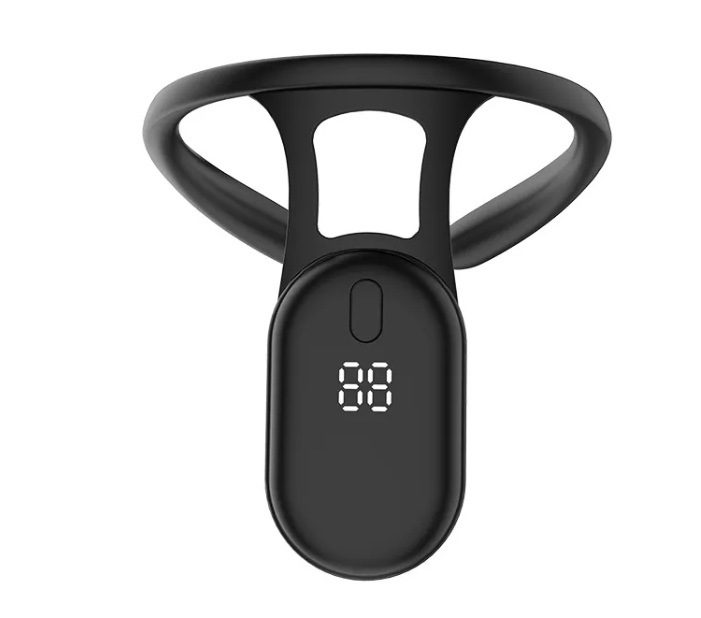 Posture Support Neck Device – Smart Wearable Reminder for Upright Sitting & Daily Posture Care