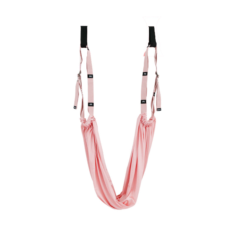 Yoga Stretching Strap – Flexibility & Training Strap for Yoga, Dance & Fitness