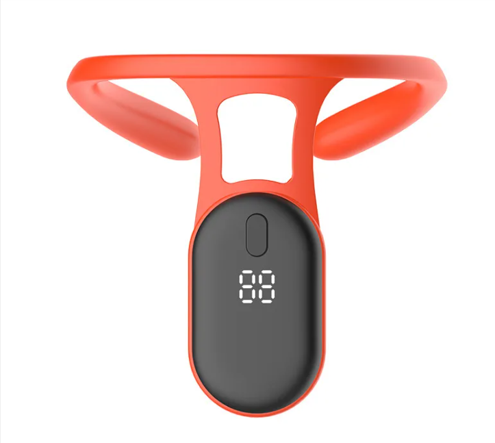 Posture Support Neck Device – Smart Wearable Reminder for Upright Sitting & Daily Posture Care