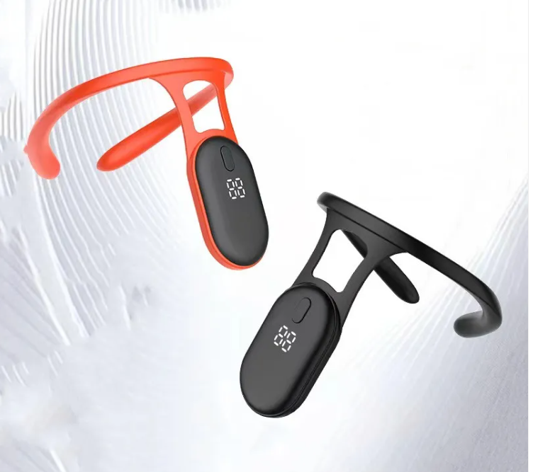 Posture Support Neck Device – Smart Wearable Reminder for Upright Sitting & Daily Posture Care