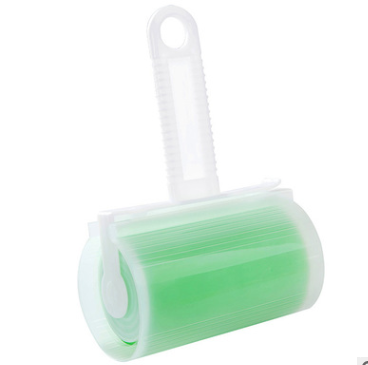 Lint Roller & Dust Remover Brush – Reusable Pet Hair Remover Tool