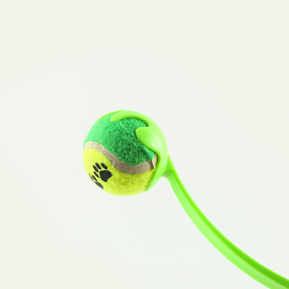 Outdoor Pet Throwing Cue Dog Training Toy – Interactive Fetch Stick for Dogs